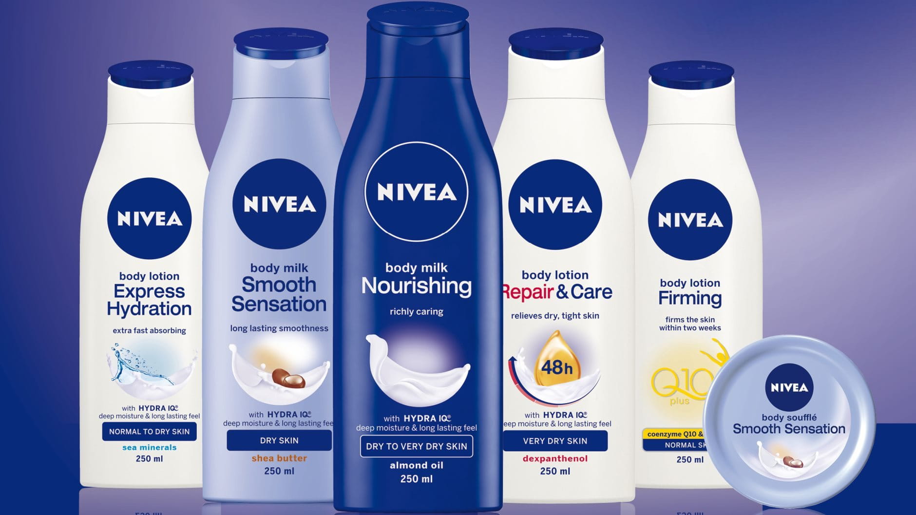NIVEA Beiersdorf NIVEA Beiersdorf
